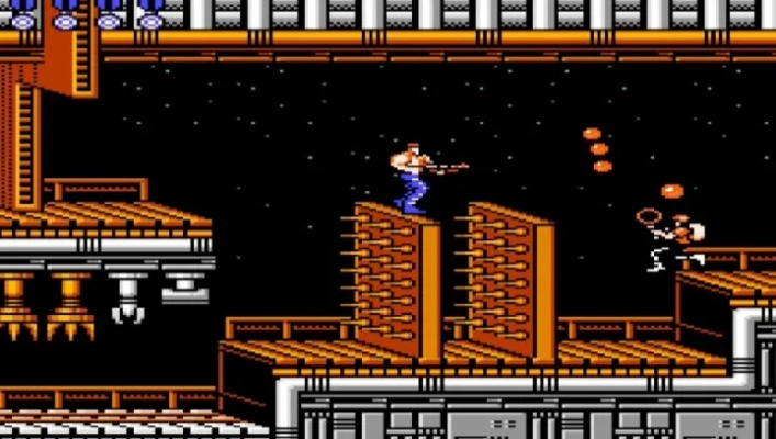 《魂斗罗》周年纪念版10大经典，超值合集仅需138元，重温经典！