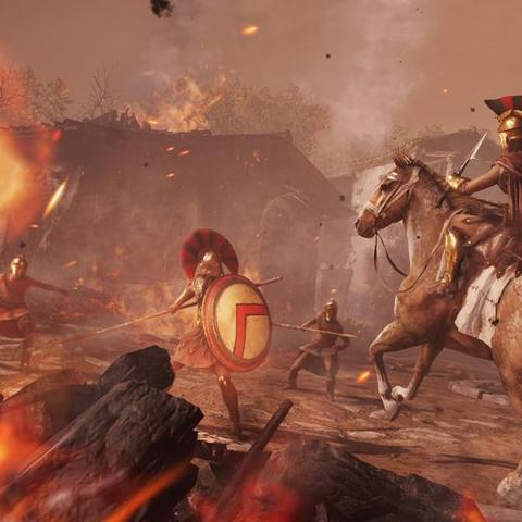 男子携《刺客信条》袖剑被捕，科技元素引关注