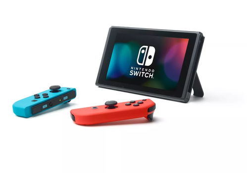腾讯独家代理Switch，揭秘任天堂战略新布局
