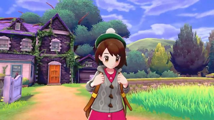 掌机新体验，剑盾精灵再升级