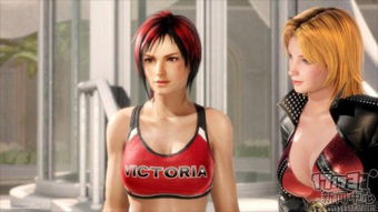 《死或生6》全新升级！性感曲线遮挡艺术再现