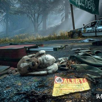 末世沉浸体验，独家首发《往日不再》原声带震撼来袭