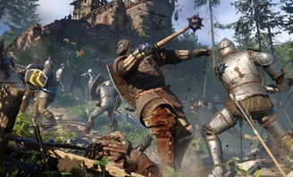 《天国拯救2》剧情攻略：深度解析全流程，解锁游戏新境界