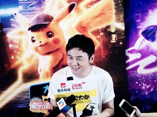 皮卡丘配音大揭秘：雷佳音变身声优新秀