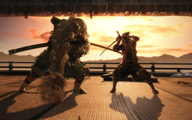 自我挑战，创作巅峰——体验《只狼》乐趣，铸就卓越之作