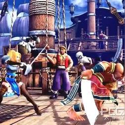 《侍魂》新角色首曝！深度解析游戏新亮点，揭秘神秘角色诞生记