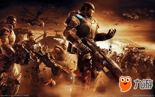 《战争机器5》巅峰再启，全新升级体验震撼来袭