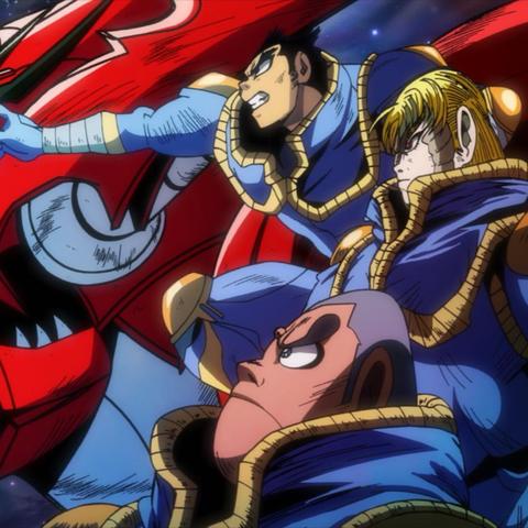 《超级合体技震撼揭秘！T版机战新篇章》