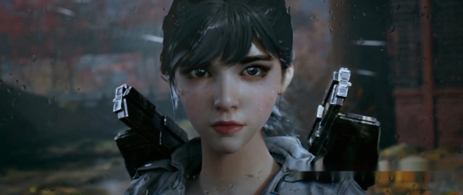 《光明记忆》XSX版实机演示：沉浸式体验，揭秘未来FPS新篇章