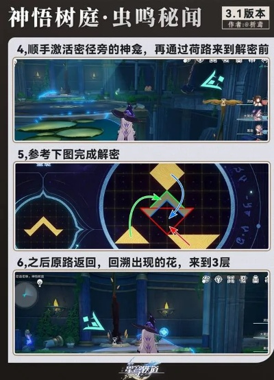 《崩坏星穹铁道》虫鸣秘宝攻略:轻松解锁虫伴归途成就技巧 《崩坏星穹铁道》虫鸣秘宝攻略:轻松解锁虫伴归途成就技巧