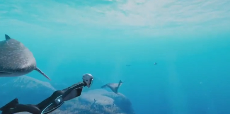 探索深海奥秘，体验《深海超越》独特魅力预告！