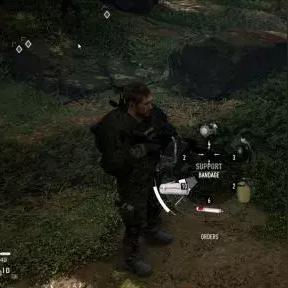 潜行强攻双模式揭秘，《贪婪之秋》13分钟演示深度解析