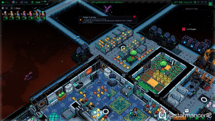太空殖民新纪元，星露谷《Starmancer》引领星际探险