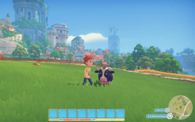 国产3A力作《波西亚时光》开发商确认亮相E3，引领游戏新潮流