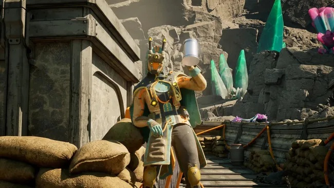 《天外世界2》天文台谜题解密:教团牧师寻宝新攻略揭晓 《天外世界2》天文台谜题解密:教团牧师寻宝新攻略揭晓