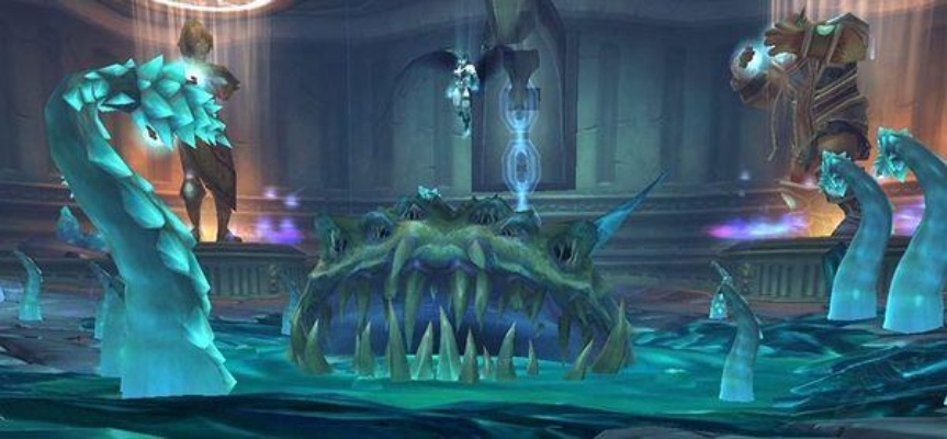 奥赫玛若虫探秘：永恒圣城新纪元揭秘