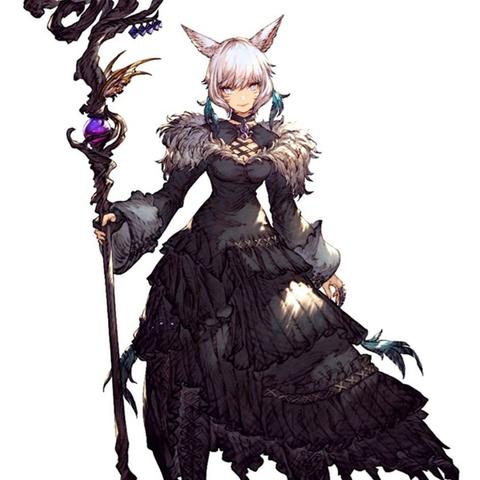 梦幻《最终幻想14》婚礼，打造新人浪漫回忆盛宴