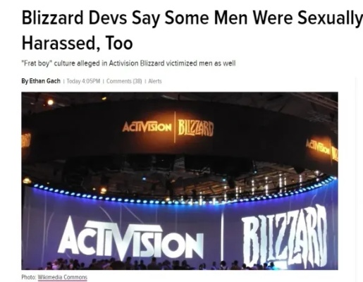 动视暴雪裁员风波，艾什声优发声揭示行业隐忧