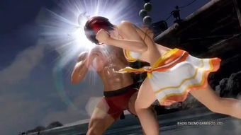 《死或生6》性感服装惊艳亮相，视觉盛宴令人心动不已