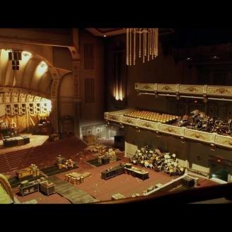 全境封锁2测试版首曝：七图可玩，暗区激战不止，揭秘新战力