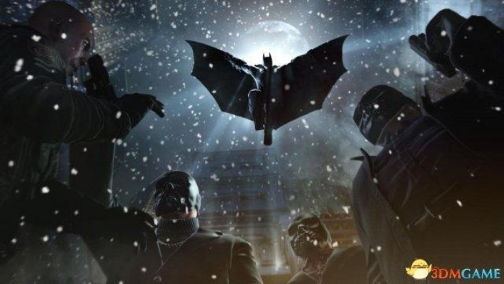 索尼揭秘：罗生门改写，蝙蝠侠新游戏年假大揭秘！