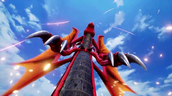 天空龙降临！揭秘《Jump大乱斗》武藤游戏新召唤秘术