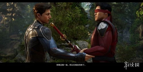 传龙达鲁西勇闯《真人快打11》，无畏挑战新篇章