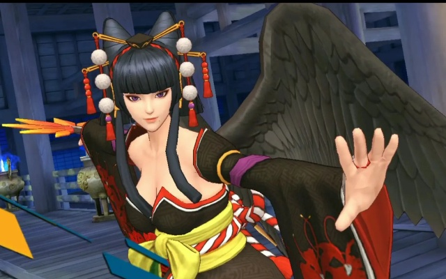 女天狗+Phase4新技能揭秘，DLC角色实力升级解析