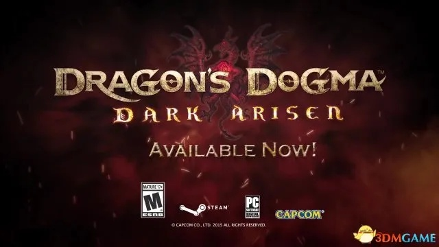 《龙之信条：黑暗觉者》实体珍藏版，揭秘传奇新篇章