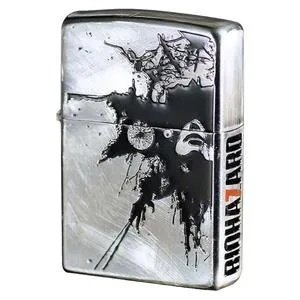 《生化危机2重制版》Zippo联动，燃情再现复古魅力