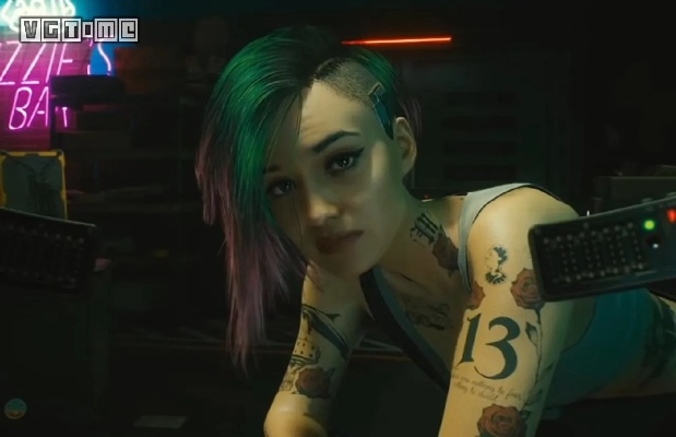 《赛博朋克2077》恋爱体验升级，情感世界焕新彩