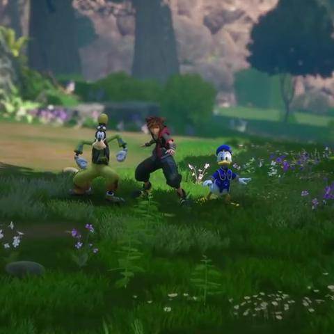 《王国之心3》全揭秘，创新玩法惊喜无限绽放