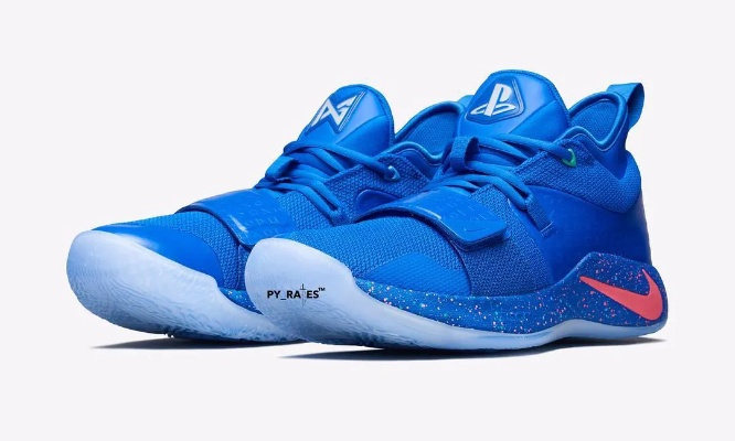 12月27日首发！PS×Nike PG2.5蓝调联名鞋款，潮流新宠来袭