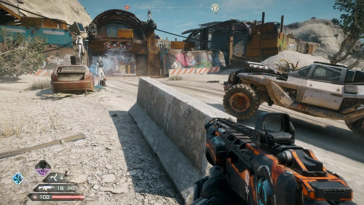 狂怒2技能深度解析：解锁超能力新境界