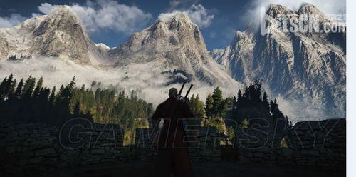 雄伟凯尔莫罕，巫师城堡新视界震撼呈现