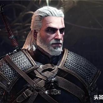 《怪物猎人巫师3》联动DLC：狩猎与魔幻的全新融合