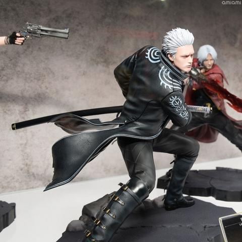 《鬼泣5》V主题曲震撼解析，探寻音乐新境界