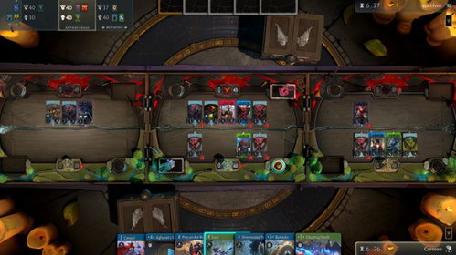 《Artifact》序曲揭秘：Dota世界新纪元启航