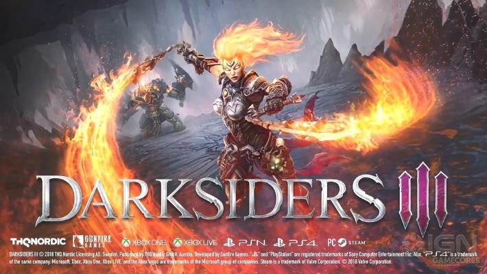 《暗黑血统3》艺术盛宴全新亮相，首发揭秘沉浸式视觉奇观