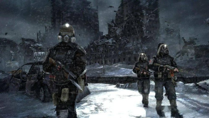 地铁2033：巫师作者倾情打造的不凡科幻之旅