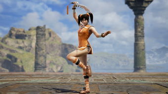 《灵魂能力6》贝姐劳拉惊艳亮相，捏人艺术新巅峰！