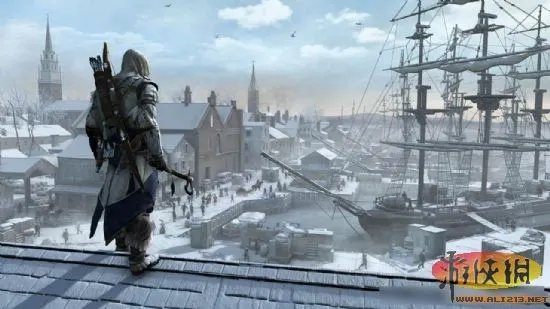 画质升级，新任务解锁！《刺客信条3》重制版惊艳再现，全新体验来袭