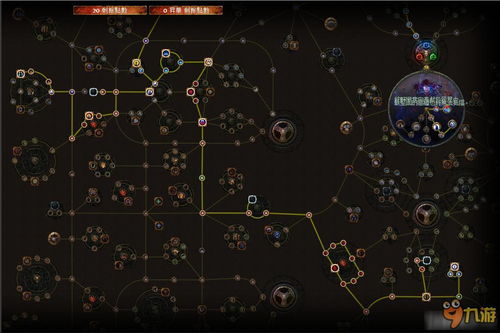 《流放之路2》武器套装点数攻略：高效运用解锁新境界