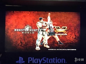 《街头霸王5》X《怪物猎人:世界》超帅护甲联动曝光! 《街头霸王5》X《怪物猎人:世界》超帅护甲联动曝光!