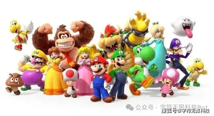 娱乐巨头争霸，任天堂直面娱乐业挑战