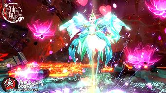 《仙风道骨》手游9月27日盛大首发，唯美仙侠新体验震撼来袭