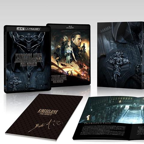 《最终幻想15》PC版4K/60fps演示震撼来袭！画质突破极限