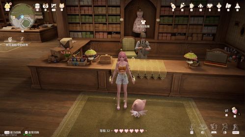 《无限暖暖》探秘：小石树花田商人藏匿之地揭晓！