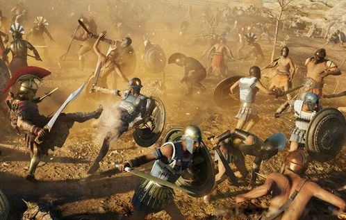 斯巴达勇士荣耀重现，奥德赛刺客传奇再续