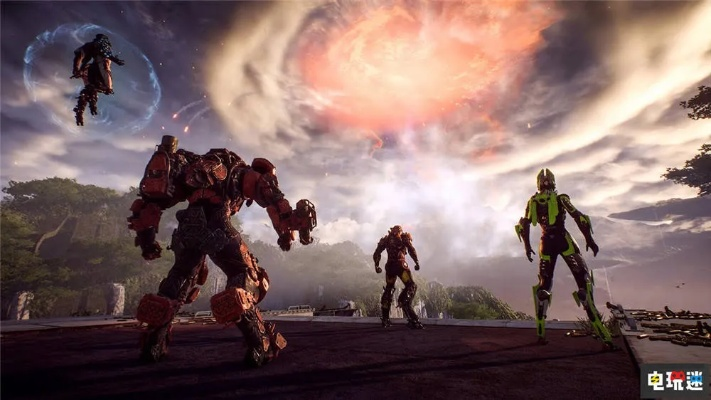 《圣歌》全新赛季揭秘：借鉴《质量效应》打造沉浸体验